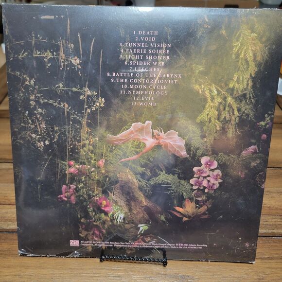 VINYL Melanie Martinez: Portals - Exclusive Lavender LP - NEW / SEALED - Picture 4 of 6